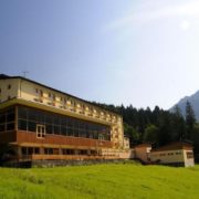 , Tepovanie hotelov