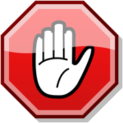 stop